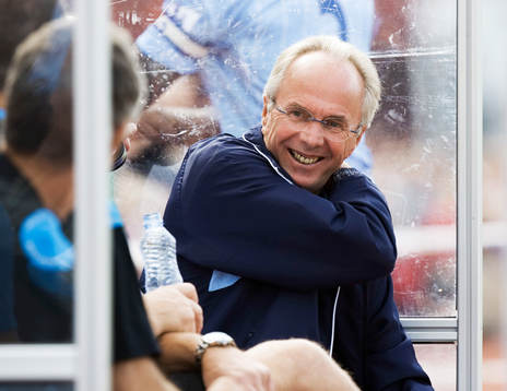 Sven-Göran Eriksson (Sven Göran Svennis Eriksson),