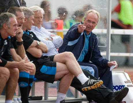 Sven-Göran Eriksson (Sven Göran Svennis Eriksson),