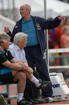 Sven-Göran Eriksson (Sven Göran Svennis Eriksson),