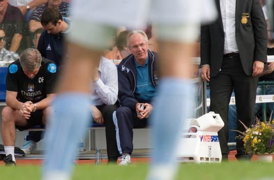 Sven-Göran Eriksson (Sven Göran Svennis Eriksson),