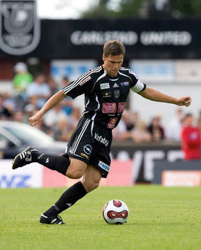 Lars Olof Andersson, Carlstad U