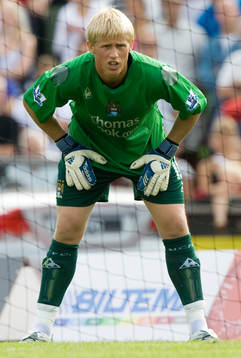 Kasper Schmeichel, målvakt, Manchester C