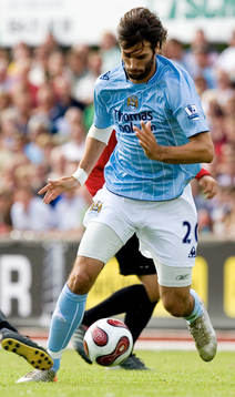 Georgios Samaras, Manchester U
