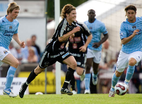 Mattias Wahl, Carlstad U