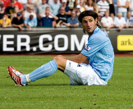 Rolando Bianchi, Manchester C