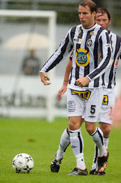 Mikael Dahlgren och Joakim Persson