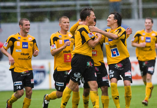Philip Jonasson, Tobias Johansson, Marcus Lindberg och