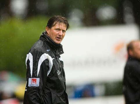Patrik Johansson, tränare