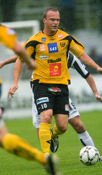 Marcus Ekenberg