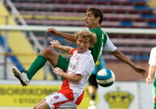 Rick Kruys, Utrecht och Sebastian Eguren, Hammarby