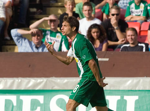 Sebastian Eguren, Hammarby