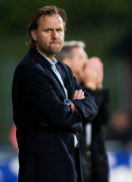 Jan Carlsson, tränare