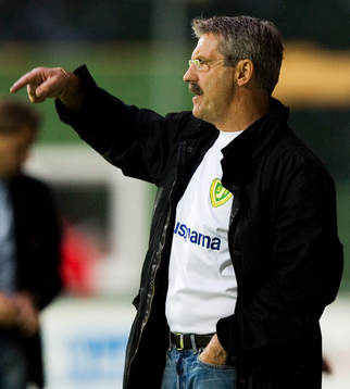 Olle Nordin, Tränare