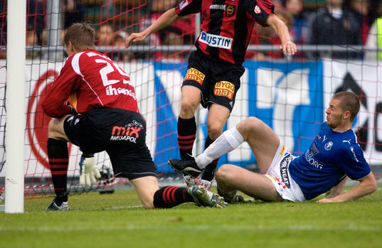 Björn Westerblad, Trelleborg