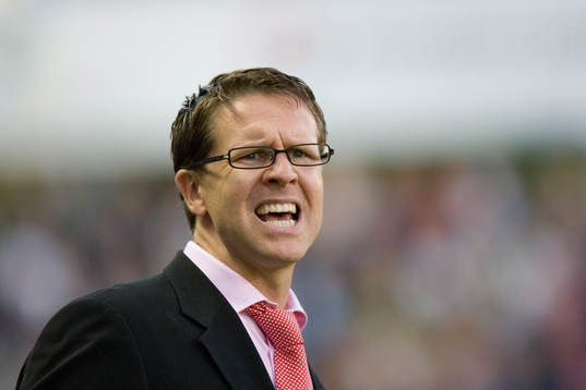 Rikard Norling, tränare