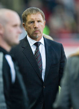 Stuart Baxter, tränare