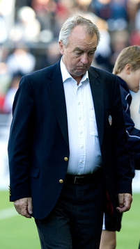 Fotboll, allsvenskan, Bosse Nilsson, sportchef, Helsingborg