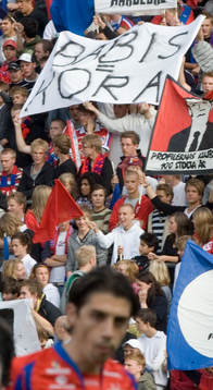 Fotboll, allsvenskan, Helsingborg, Babis Stefanidis