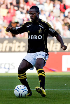 Dulee Johnson, AIK
