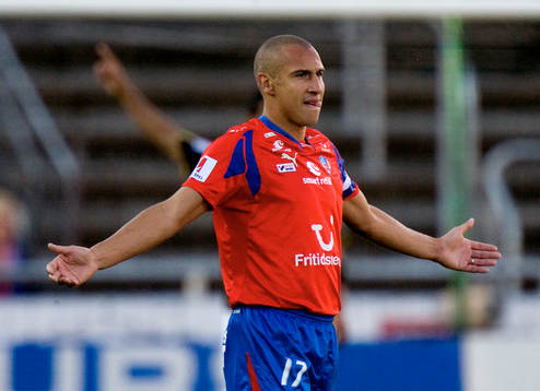 Henrik Larsson, Helsingborg