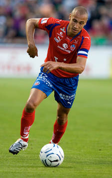 Henrik Larsson, Helsingborg