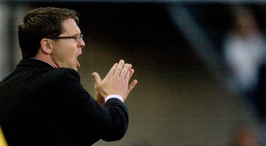 Rikard Norling, tränare, AIK