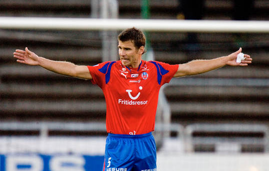 Andreas Jakobson, Helsingborg