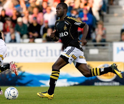 Dulee Johnson, AIK
