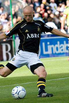 Nicklas Carlsson, AIK