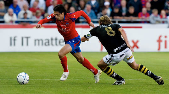 Babis Stefanidis, Helsingborg