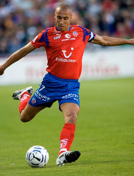 Henrik Larsson, Helsingborg