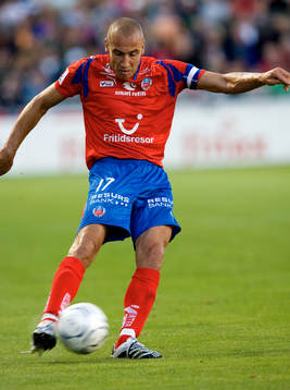 Henrik Larsson, Helsingborg