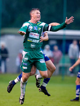 Jörgen Wålemark, Ljungskile