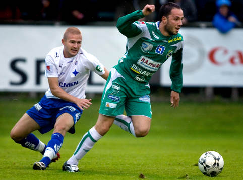 Gardar Gunnlagsson. IFK Norrköping, Richard Jansson,