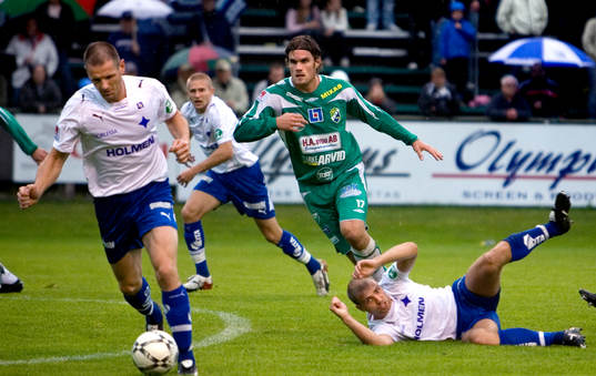 Stefan Thordarson, IFK Norrköping, David Leinar,