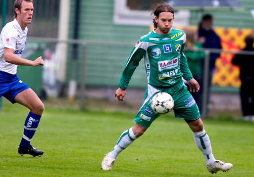 Andreas Kristoffersson, Ljungskile