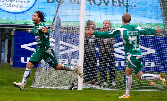 Fotboll, superettan, Andreas Kristoffersson, Ljungskile,