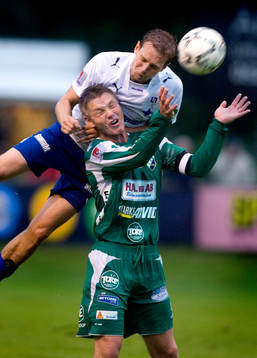 Kristoffer Arvhage, IFK Norrköping, Jörgen Wålemark,