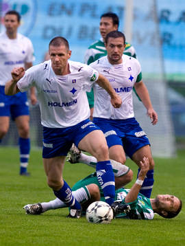 Gardar Gunnlagsson. IFK Norrköping