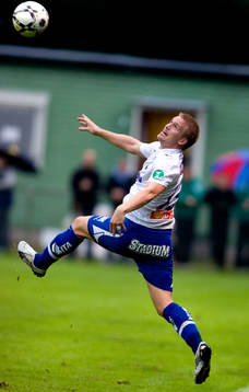 Eirik Dybendal. IFK Norrköping