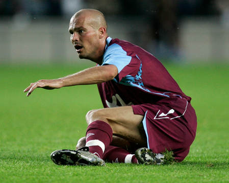 Fredrik Ljungberg, West Ham U