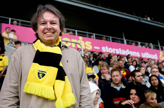 engelsman som ska flytta till Borås