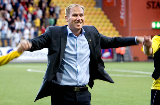 Magnus Haglund, Tränare Elfsborg