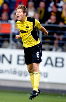 Daniel Alexandersson, Elfsborg