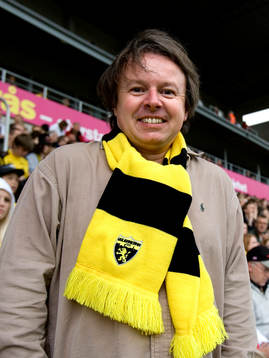 engelsman som ska flytta till Borås