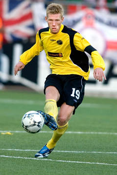 Fredrik Björck, Elfsborg