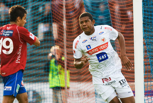 Ricardo Santos, Kalmar