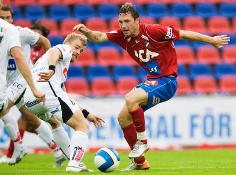 Anatoli Ponomarev, Öster och  Mikael Eklund, Kalmar