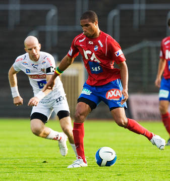 Ryan Johnson, Öster och Henrik Rydström, Kalmar
