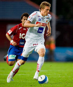 Viktor Elm, Kalmar